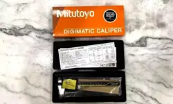MITUTOYO 500-196-30 6