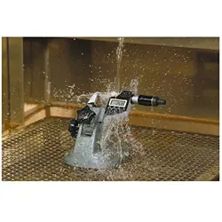 MITUTOYO COOLANT PROOF MICROMETER MDC-25MX 293-230-30 MEASURING RANGE 0~25MM