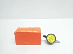 MITUTOYO 1044S-01 DIAL INDICATOR 0-1MM