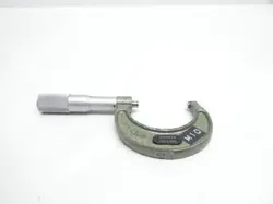 MITUTOYO 5100574 OUTSIDE MICROMETER 1-2IN 0.0001IN