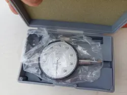 NEW NOS MITUTOYO 2410-10 DIAL INDICATOR 0-.250