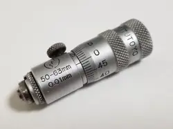 MITUTOYO ADD-ON ROD TYPE INSIDE MICROMETER IMZ-M 137-01 JAPAN