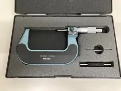 MITUTOYO COUNT MICRO M820-100 JAPAN