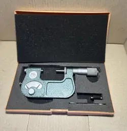 INDICATING MICROMETER MITUTOYO IDM-50(510-102) JAPAN