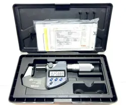 MICROMETER AUTHENTIC 293-348-30