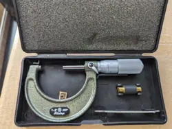 MITUTOYO 103-136 M125-2