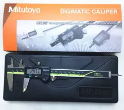 MITUTOYO 500-196-20 DIGITAL ABSOLUTE .0005