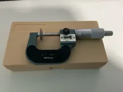 0-1” MITUTOYO
