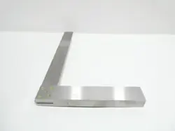 MITUTOYO 916-408 20IN STEEL SQUARE