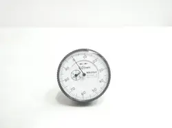 MITUTOYO 1160 DIAL INDICATOR 0.01-5MM