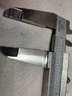 CALIPER W/POUCH