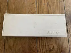 MITUTOYO 505-637-50 6