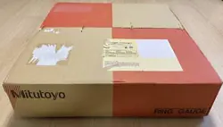 MITUTOYO SET RING 200MM 177-304  4946368039008 NEW JAPAN