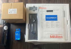 MITUTOYO SURFTEST SJ-210 4MN PORTABLE SURFACE ROUGHNESS TESTER W/ PRINTER JP F/S