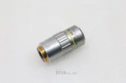 MITUTOYO USED M PLAN APO 10X / 0.28 BODY SCRATCHED, DISCOLORED OPT-I-706=W512
