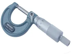 MITUTOYO OUTSIDE MICROMETER 103-137 0-25MM MICROMETERS IP65 0.01MM