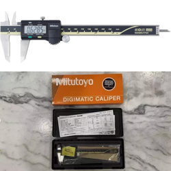 GENUINE MITUTOYO 500-196-30 ADVANCED ONSITE SENSOR AOS ABSOLUTE DIGITAL CALIPER