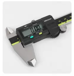 ORIGINAL MITUTOYO DIGITAL CALIPERS,0-150MM 0-6