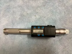 MITUTOYO 468 DIGITAL BORE MICROMETER .8-1