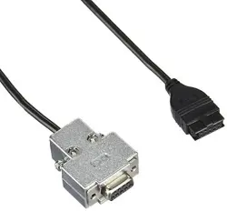 MITUTOYO RS232C CONVERSION CABLE 09EAA084