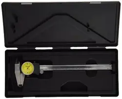 MITUTOYO DIAL CALIPER 505-731 D20TX