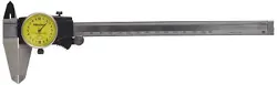 MITUTOYO DIAL CALIPER 505-731 D20TX