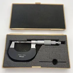 MITUTOYO MICROMETER 122-141 JAPAN