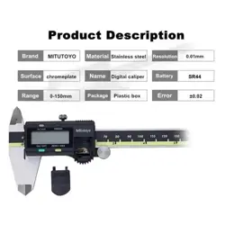 DIGIMATIC CALIPER NEW.