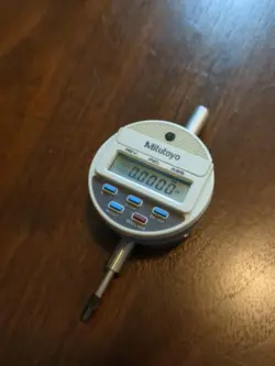 MITUTOYO IDC-112TB DIGITAL DIAL INDICATOR 1/2