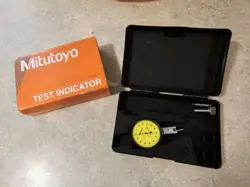 MITUTOYO TEST INDICATOR 513-401-10H