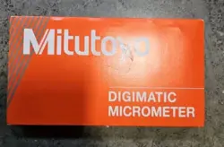 MITUTOYO 293-345-30 1-2