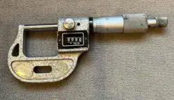 0.001” USED VINTAGE