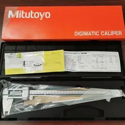 MITUTOYO DIGITAL CALIPER 30CM CD-P30M JAPAN