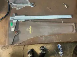 11” VERNIER