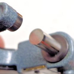 OUTSIDE FRICTION MICROMETER