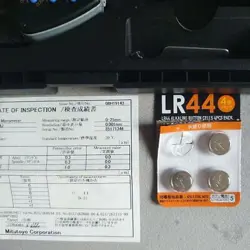 DIGIMATIC IP65 MICROMETER