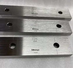 BLOCK GAUGE USED