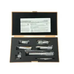 MITUTOYO EXTENSION ROD TYPE INSIDE MICROMETER IMZ-300 JAPAN