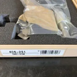 MITUTOYO OMV-50M DIGITAL MICROMETER 25-50MM JAPAN