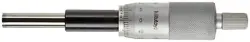 MITUTOYO MICROMETER HEAD STANDARD TYPE FLAT TIP MHH1-25V