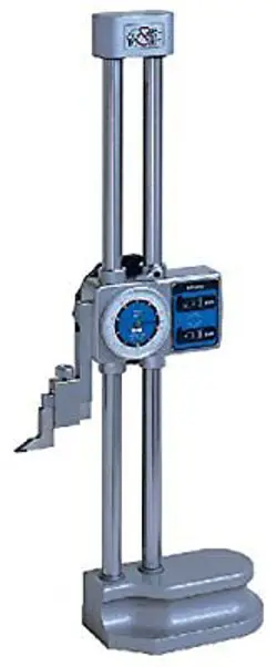 MITUTOYO DIRECT READING HEIGHT GAUGE HW60