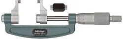 MITUTOYO CALIPER TYPE OUTER MICROMECHANICAL OMP25