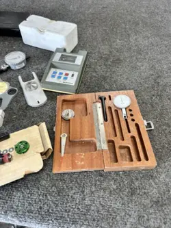 GAUGES MITUTOYO