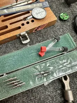 INSPECTION GAGE BLOCKS