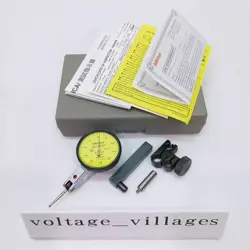 MITUTOYO DIAL TEST INDICATOR 513-424 TI-133H 0.01MM GAGE GAUGE FROM JAPAN