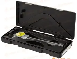 MITUTOYO DIAL CALIPER 505-732 D15FX MEASURING RANGE (MM): 0 - 150 ANALOG DISPLAY