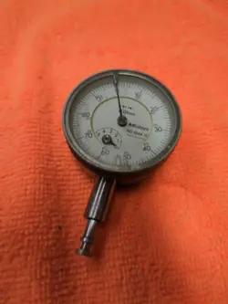 MITUTOYO NO.1044 INDICATOR