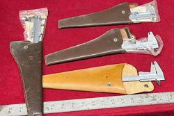 (4) NEW VERNIER CALIPERS 6