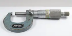 0 TO 1  INCH OUTSIDE MICROMETER - MITUTOYO (A-3-3-5-4)