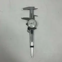 MITUTOYO 505-629-50 DIAL CALIPER